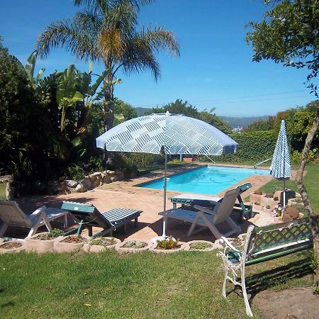 Ferienwohnung Footprints Of Knysna Exterior foto