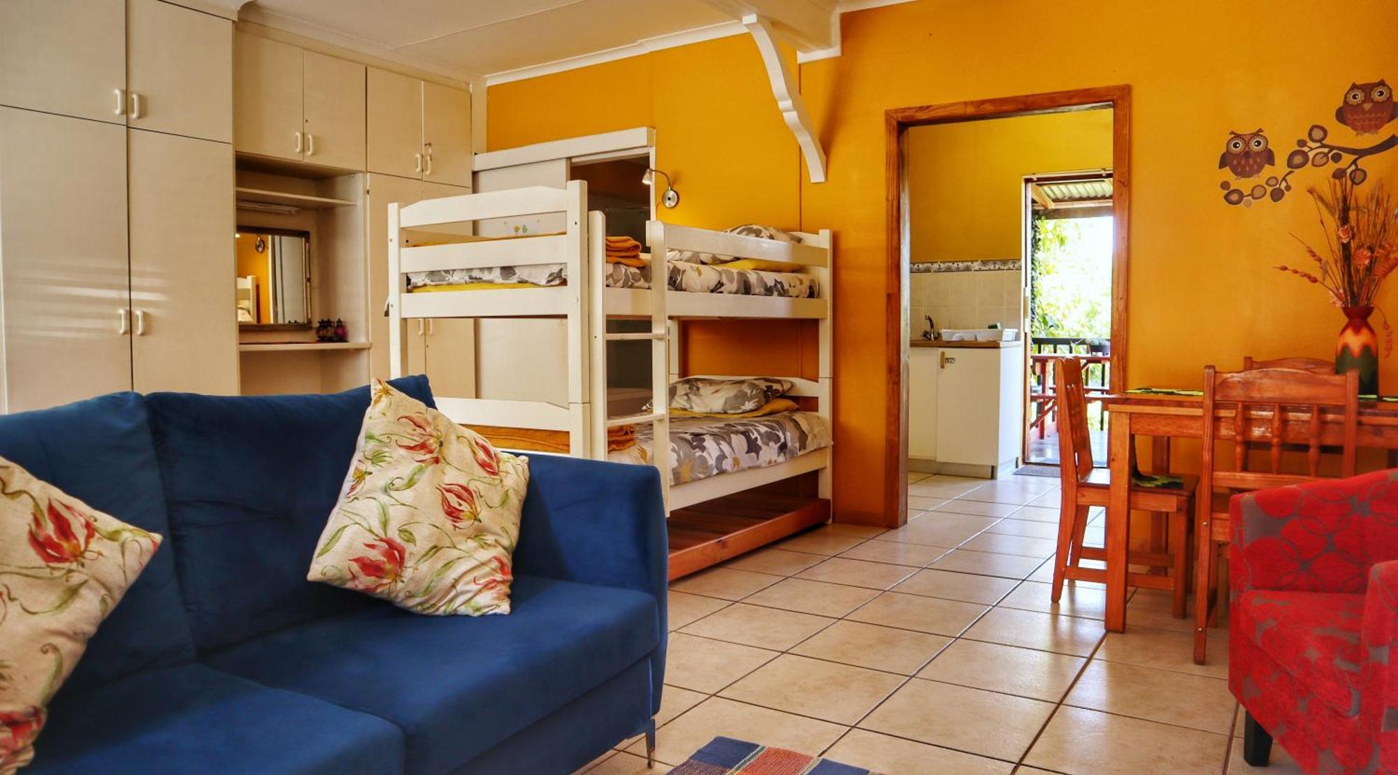 Ferienwohnung Footprints Of Knysna Exterior foto
