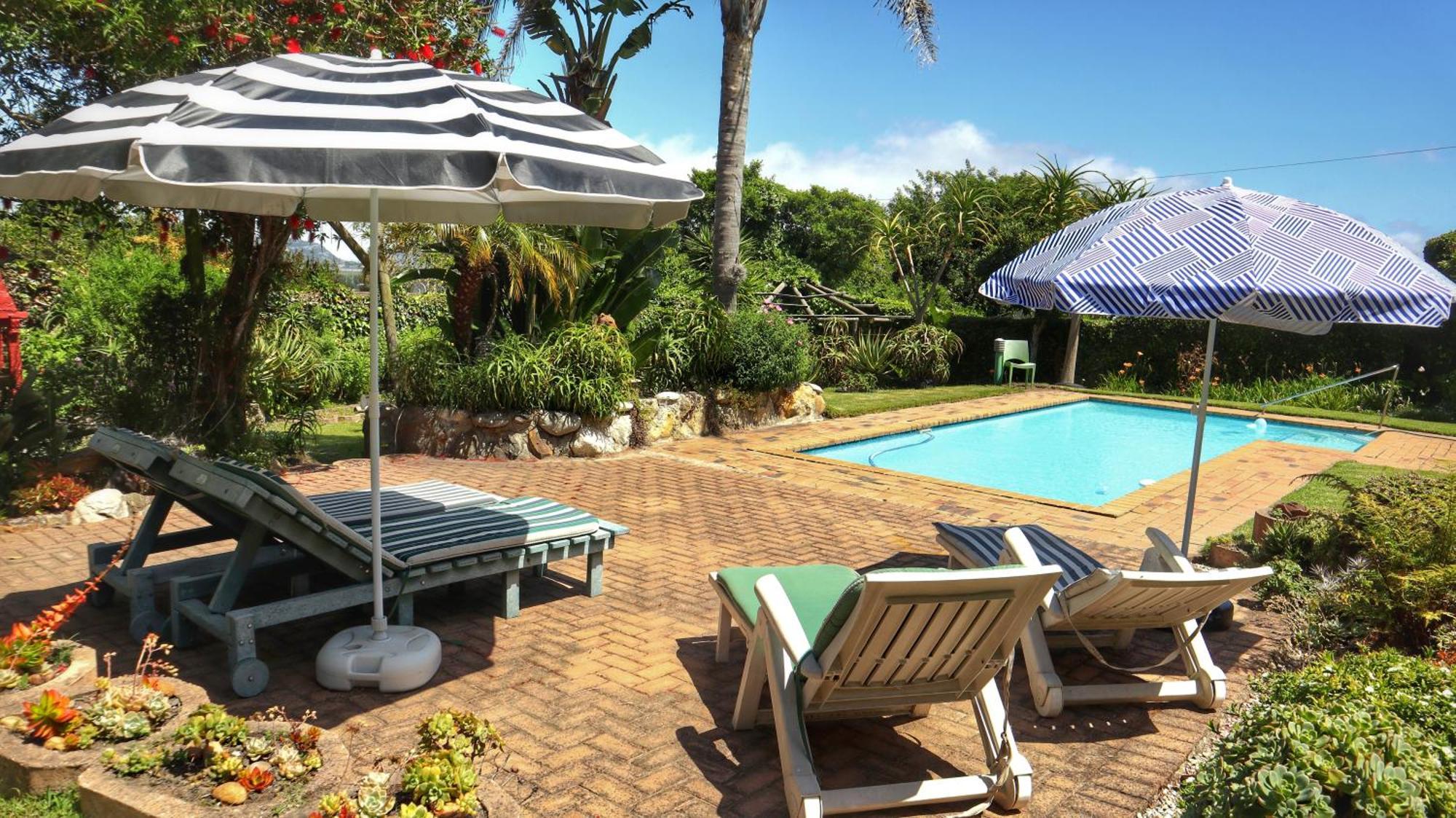Ferienwohnung Footprints Of Knysna Exterior foto
