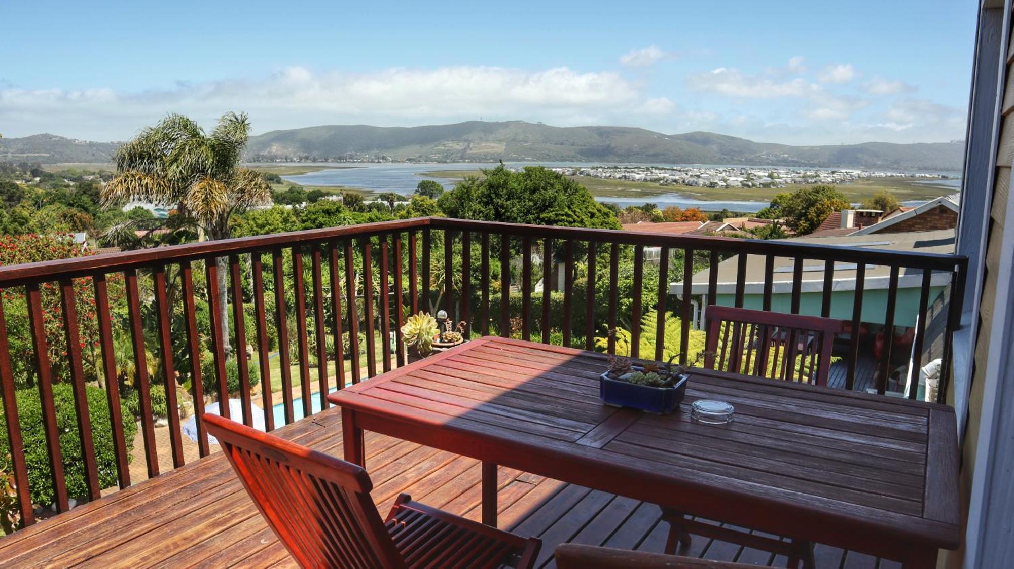 Ferienwohnung Footprints Of Knysna Exterior foto