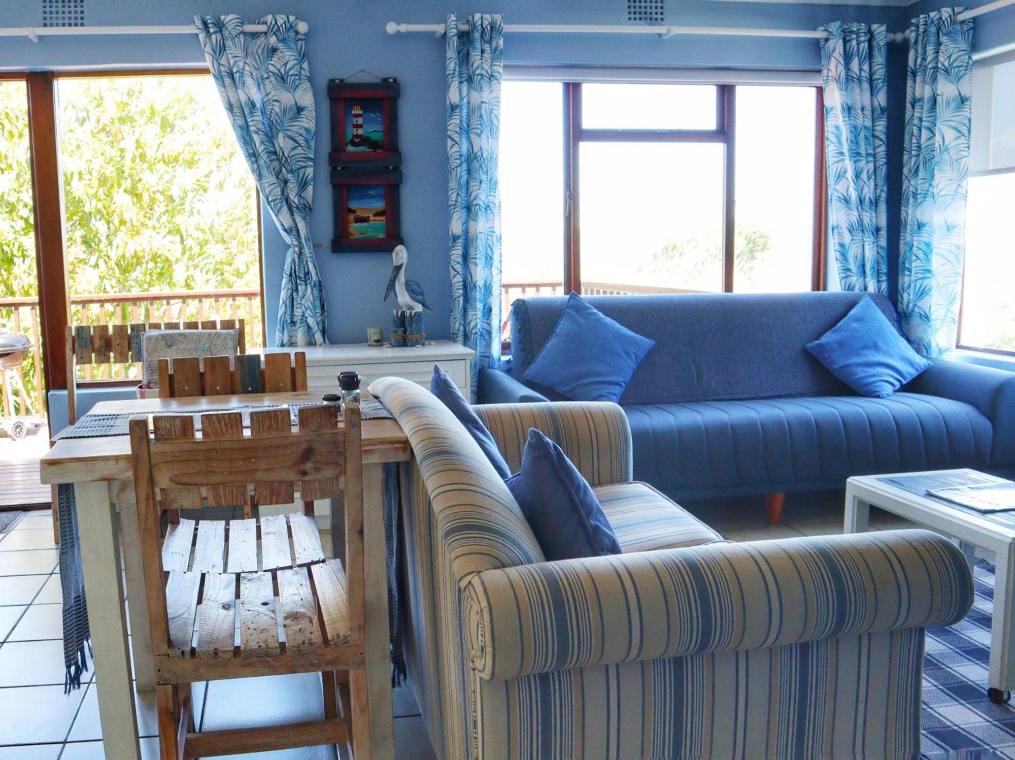 Ferienwohnung Footprints Of Knysna Exterior foto