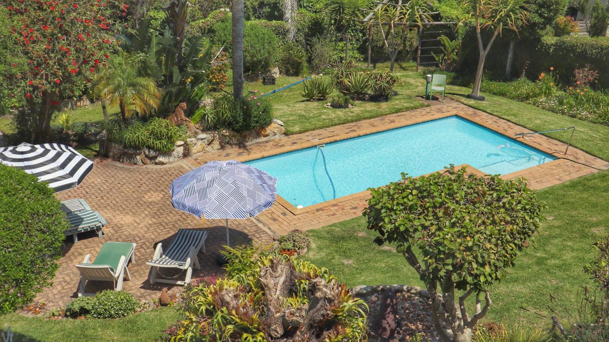 Ferienwohnung Footprints Of Knysna Exterior foto