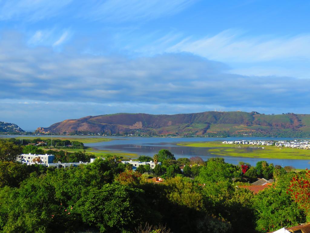 Ferienwohnung Footprints Of Knysna Exterior foto