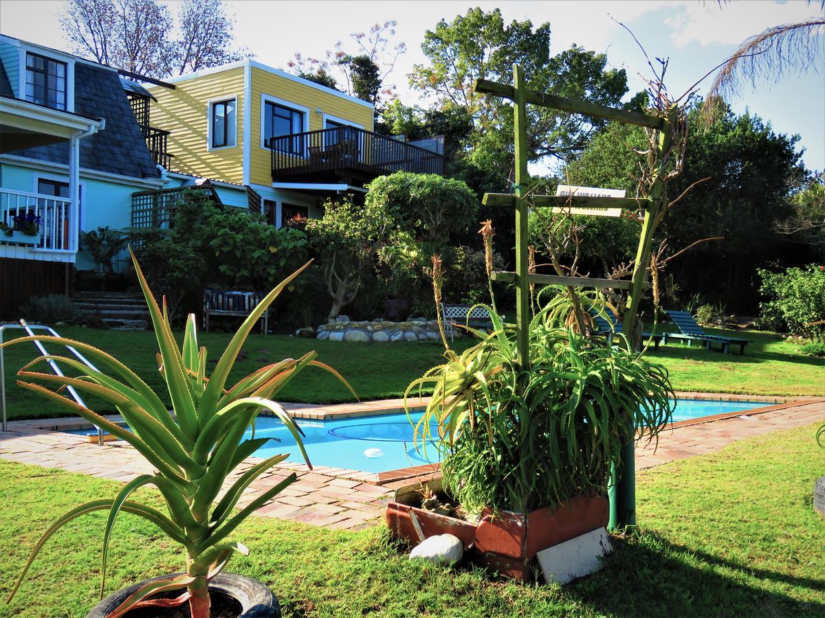 Ferienwohnung Footprints Of Knysna Exterior foto