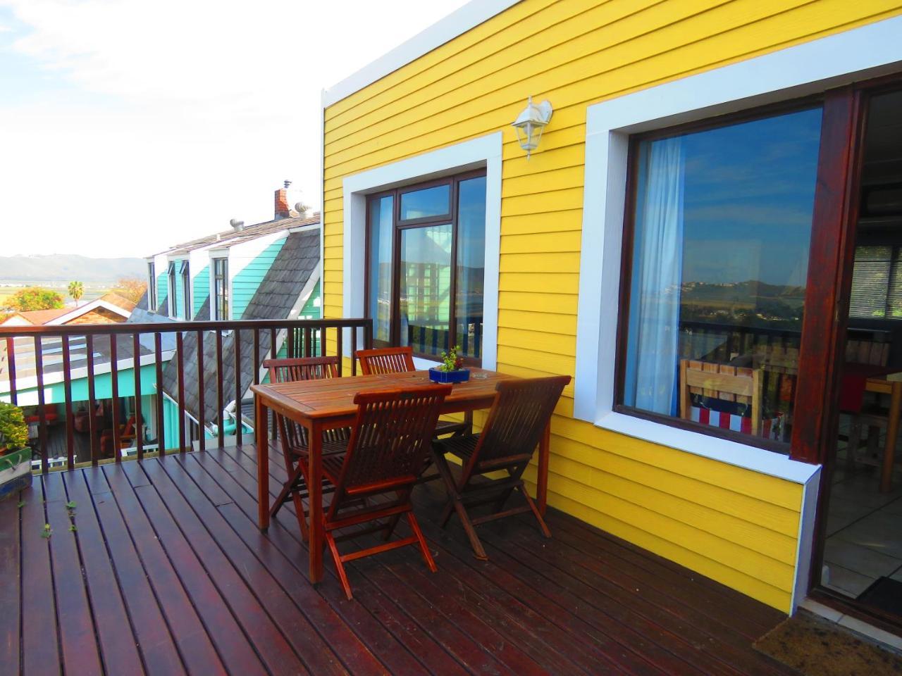 Ferienwohnung Footprints Of Knysna Exterior foto