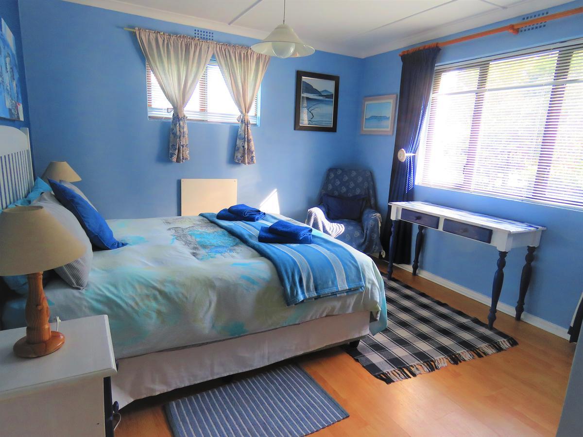 Ferienwohnung Footprints Of Knysna Exterior foto