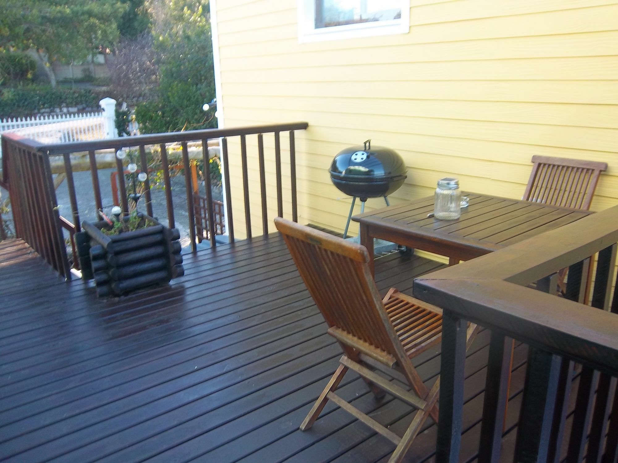 Ferienwohnung Footprints Of Knysna Exterior foto