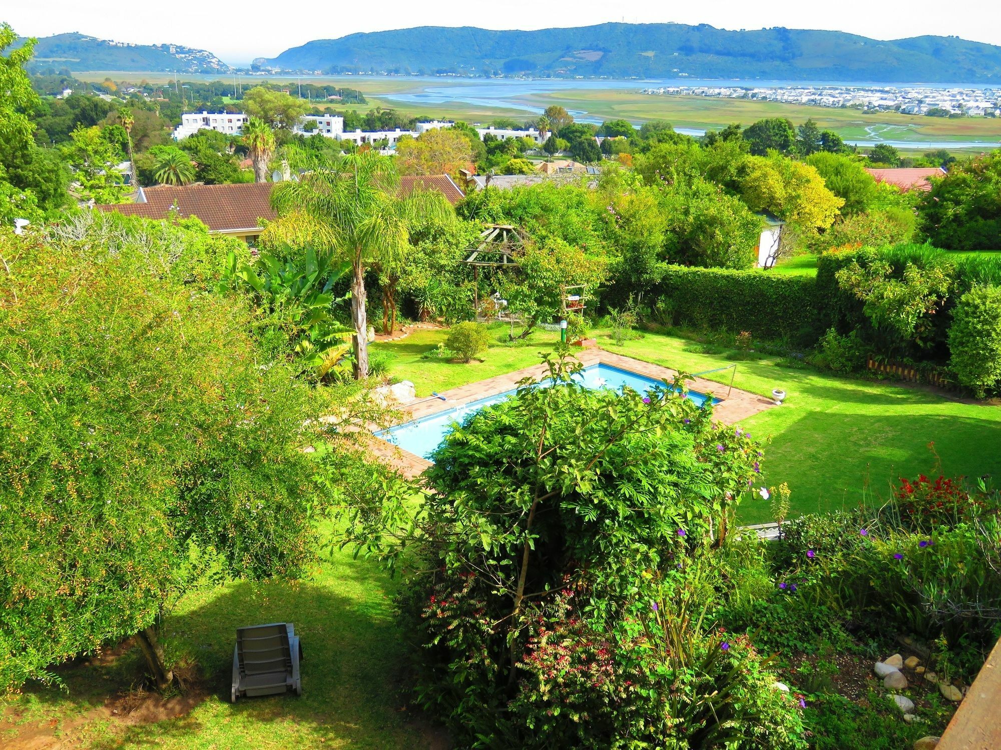 Ferienwohnung Footprints Of Knysna Exterior foto
