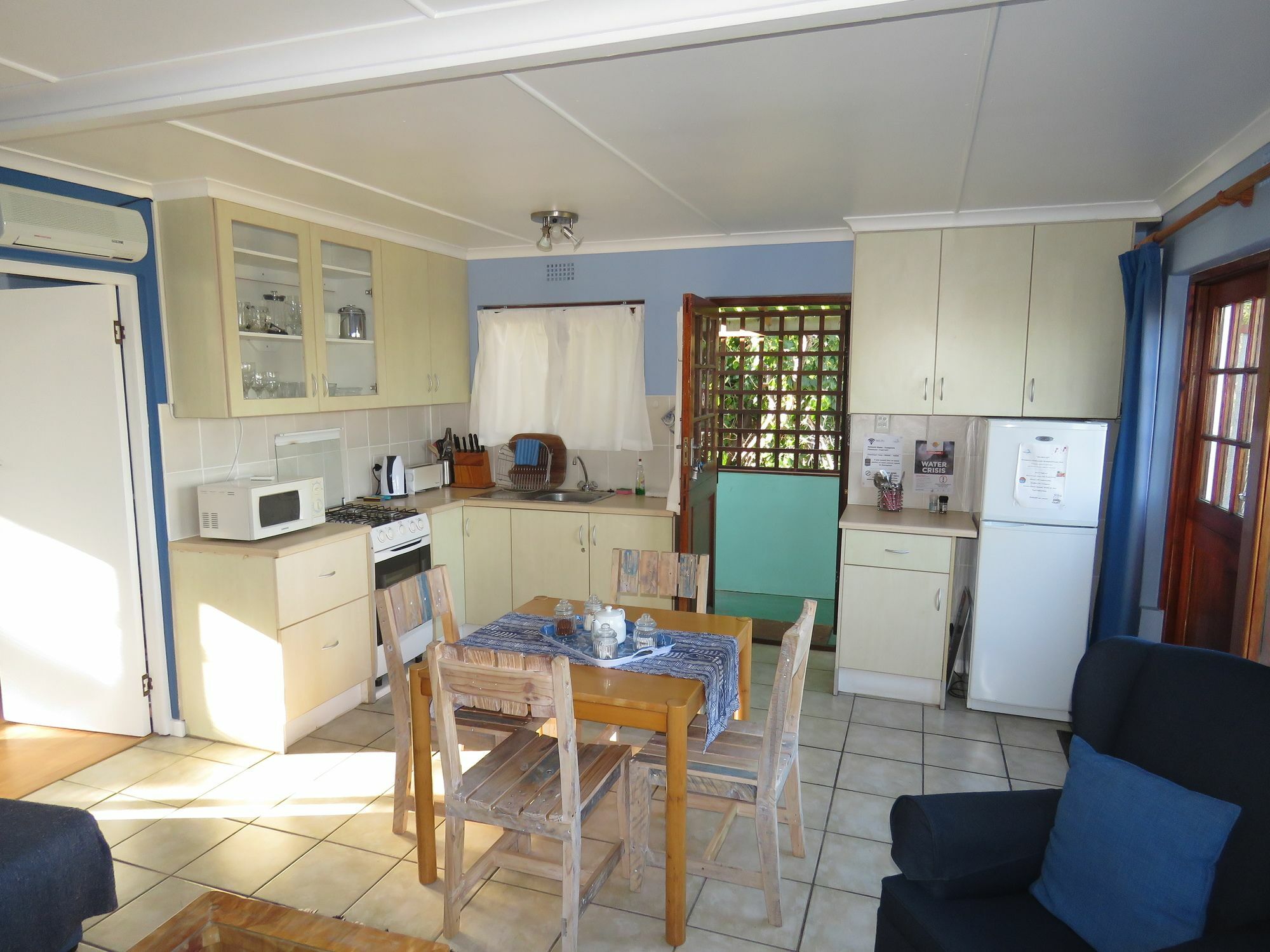 Ferienwohnung Footprints Of Knysna Exterior foto