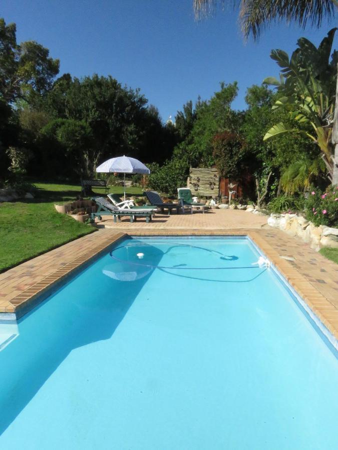 Ferienwohnung Footprints Of Knysna Exterior foto