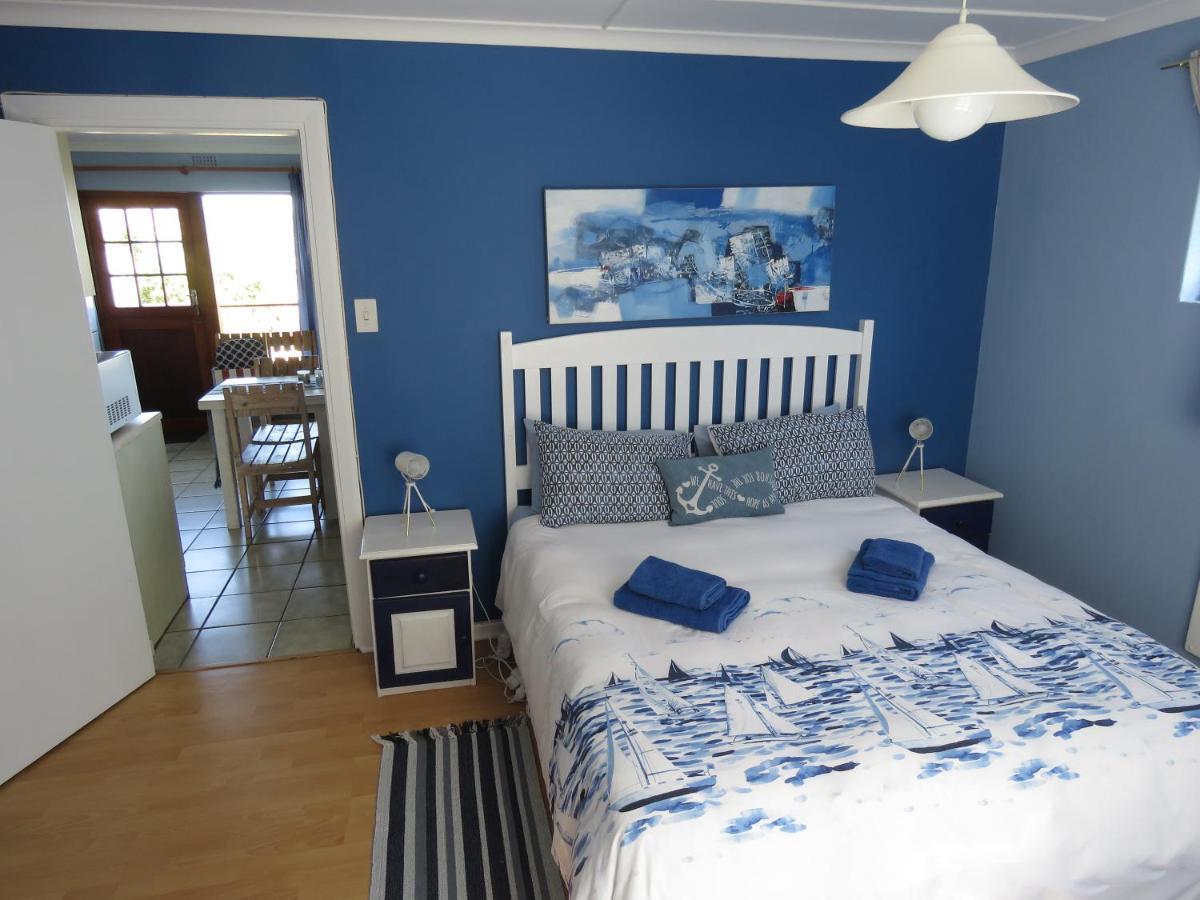 Ferienwohnung Footprints Of Knysna Exterior foto